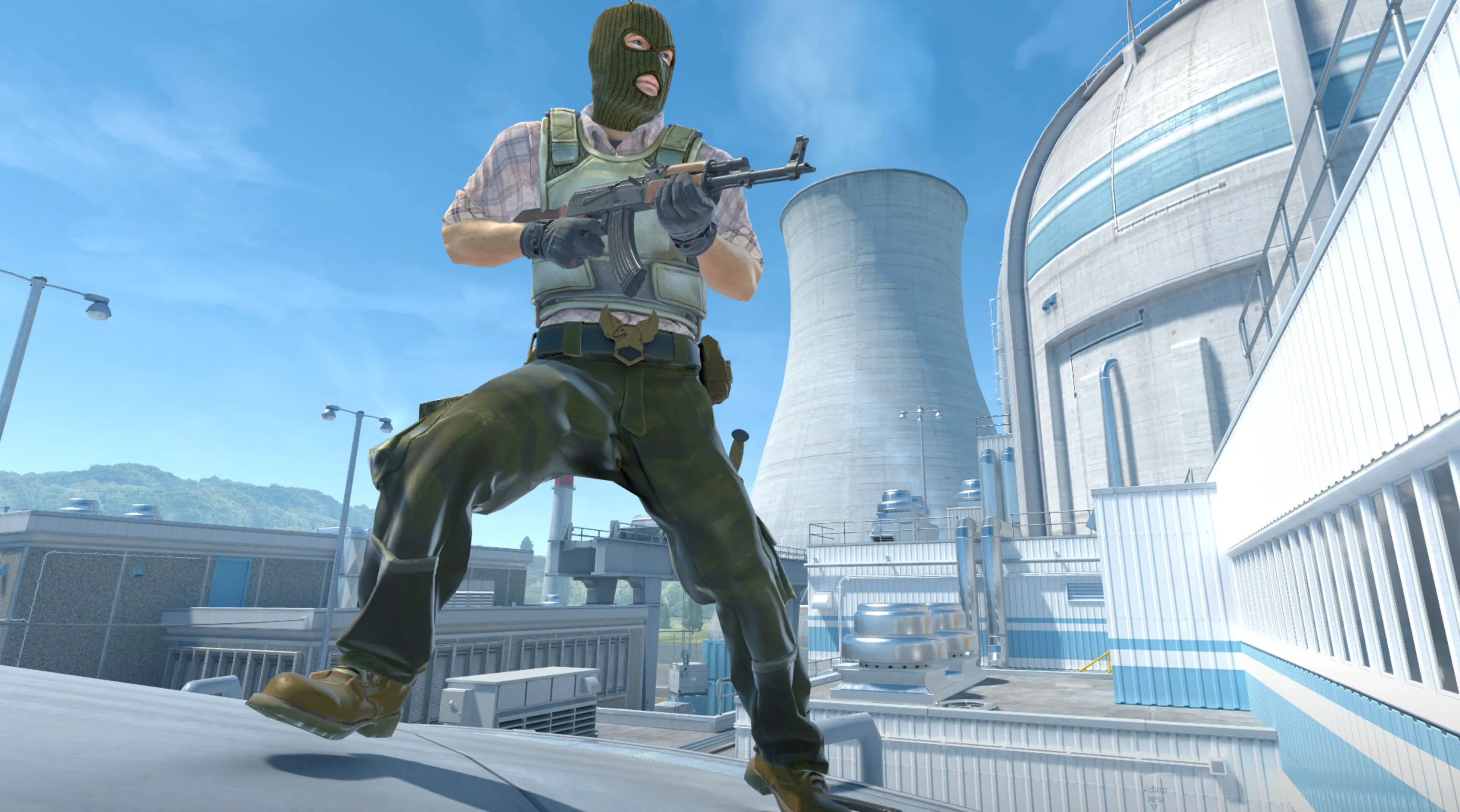 Counter-Strike 2 and valorant